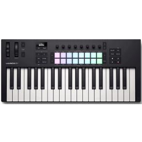 Novation Launchkey 37 MK4 MIDI keyboard