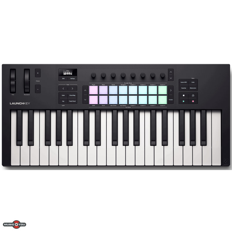 Novation Launchkey 37 MK4 MIDI keyboard