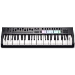 Novation Launchkey 49 MK4 MIDI keyboard