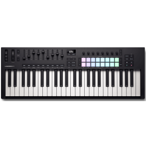 Novation Launchkey 49 MK4 MIDI keyboard