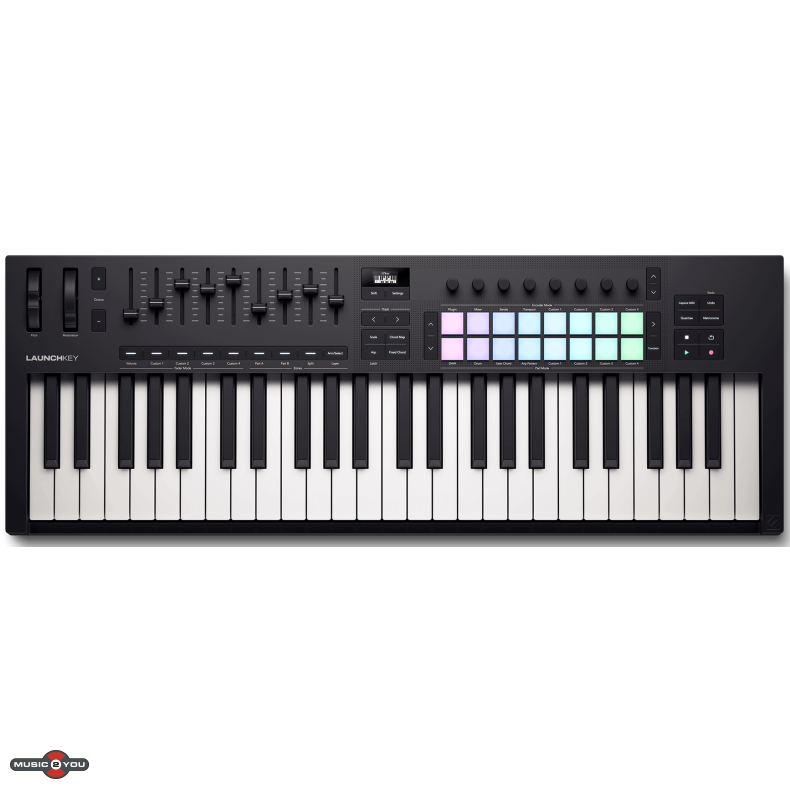 Novation Launchkey 49 MK4 MIDI keyboard