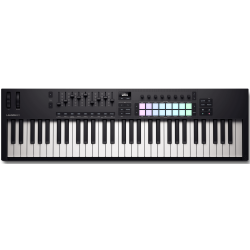 Novation Launchkey 61 MK4 MIDI keyboard