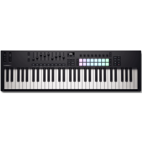 Novation Launchkey 61 MK4 MIDI keyboard