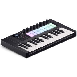 Novation Launchkey Mini 25 MK4 MIDI keyboard