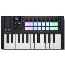 Novation Launchkey Mini 25 MK4 MIDI keyboard