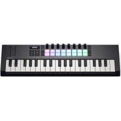 Novation Launchkey Mini 37 MK4 MIDI keyboard
