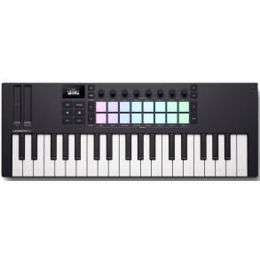 Novation Launchkey Mini 37 MK4 MIDI keyboard