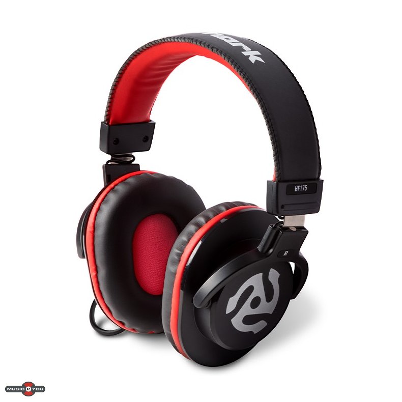 Numark HF175 Hovedtelefoner