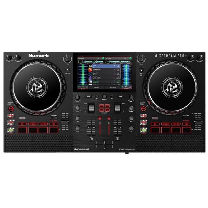 Numark Mixstream Pro+ DJ Controller