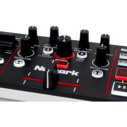 Numark Mixtrack Go DJ Controller
