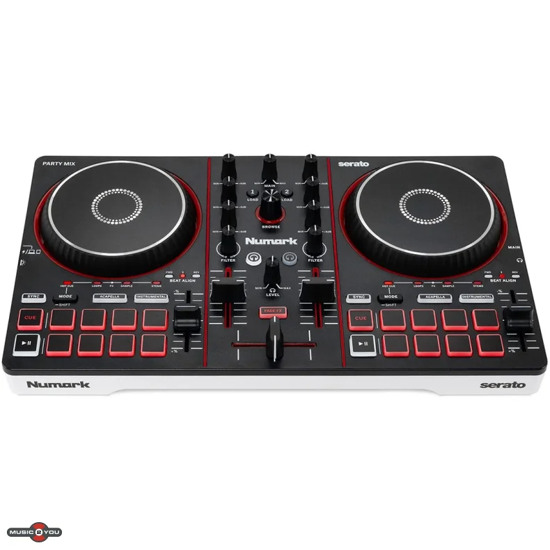 Numark Party Mix III DJ Controller