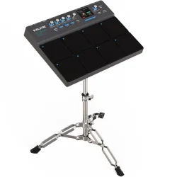 Nux DP-2000 Trommemaskine med stativ - Bundle