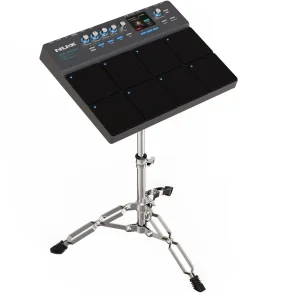 Nux DP-2000 Trommemaskine med stativ - Bundle