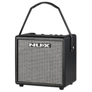 Nux Mighty 8BT El-guitar Combo Forst�rker