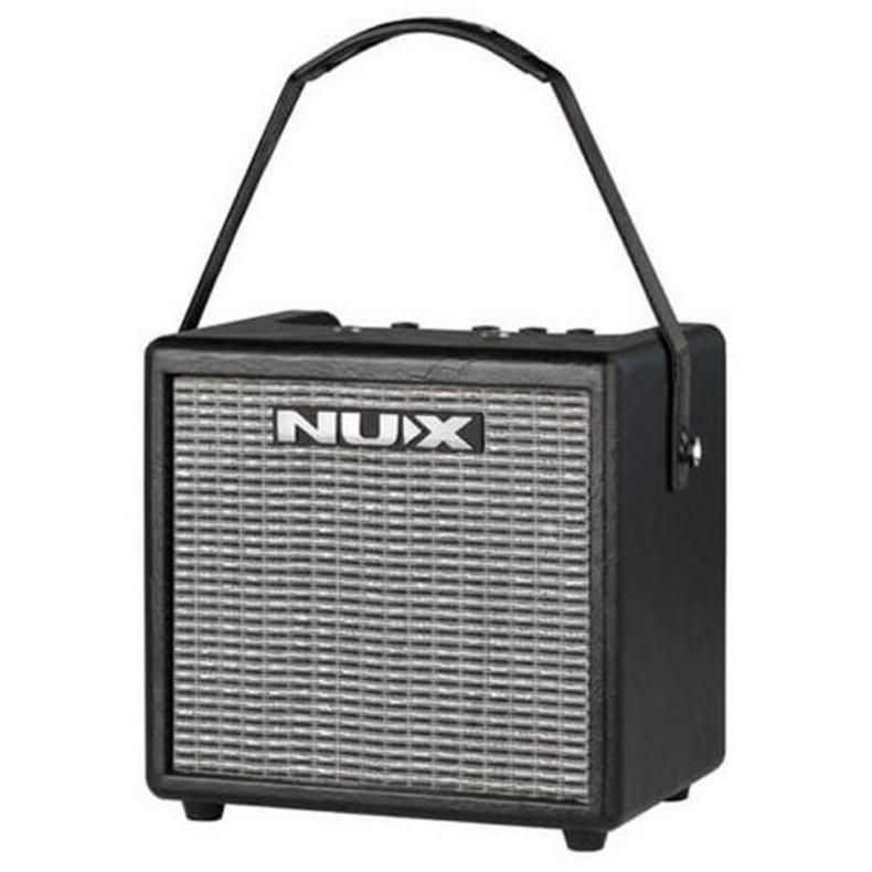 Nux Mighty 8BT El-guitar Combo Forstrker