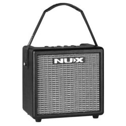 Nux Mighty 8BT El-guitar Combo Forstrker