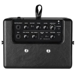 Nux Mighty 8BT El-guitar Combo Forstrker