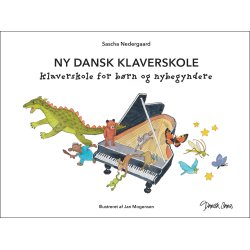 Ny dansk klaverskole