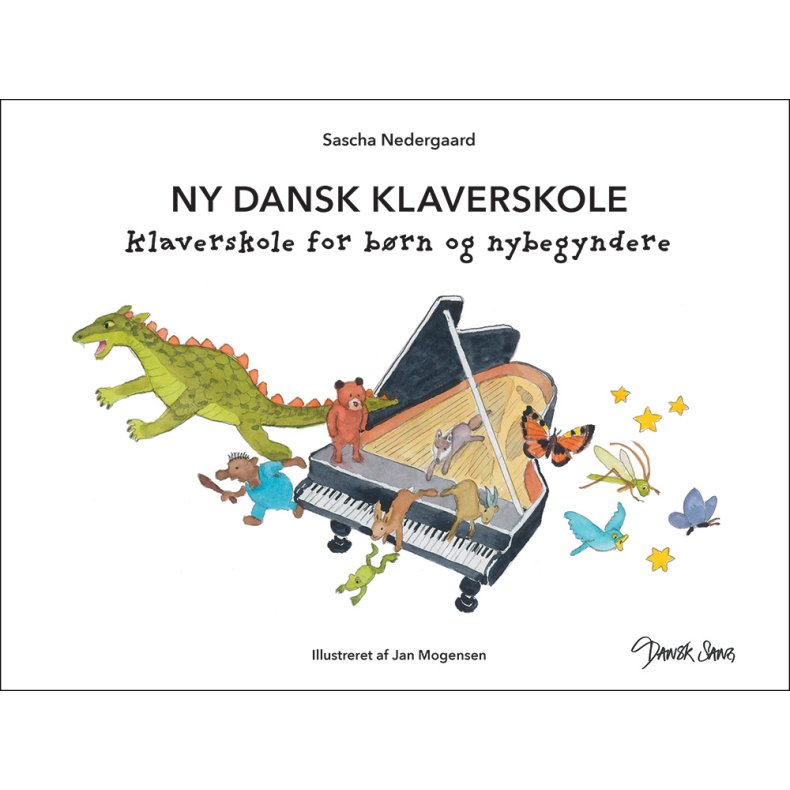 Ny dansk klaverskole