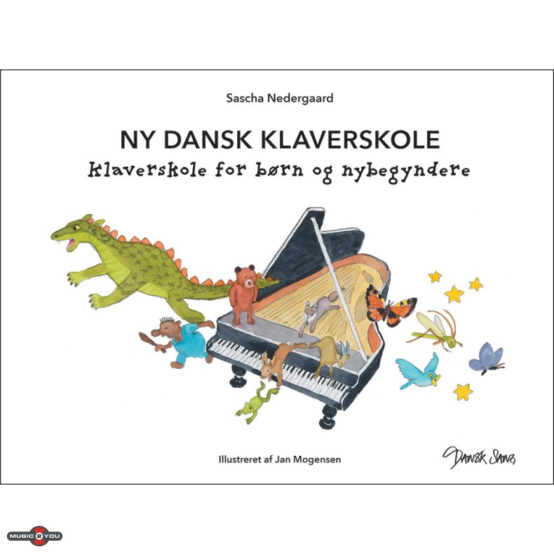 Ny dansk klaverskole