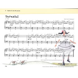 Ny dansk klaverskole