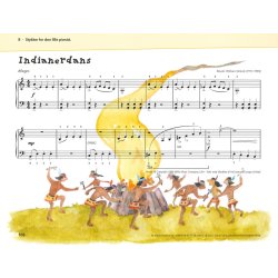 Ny dansk klaverskole