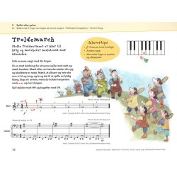 Ny dansk klaverskole