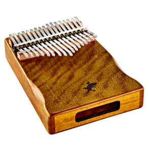 Ortega Kalimba C Dur - 17Keys - Solid Phoebe Tr