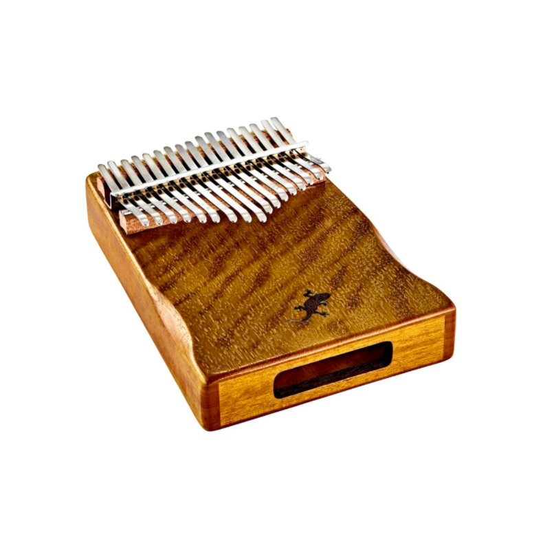 Ortega Kalimba C Dur - 17Keys - Solid Phoebe Tr