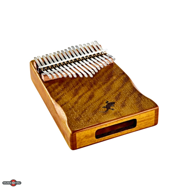 Ortega Kalimba C Dur - 17Keys - Solid Phoebe Tr