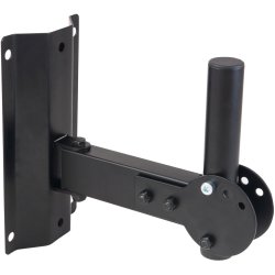 OMN H�jttaler v�gbeslag - Sort