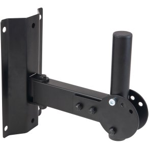 OMN H�jttaler v�gbeslag - Sort