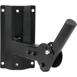 OMN H�jttaler v�gbeslag - Sort