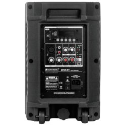 Omnitronic MSE-8+ Aktiv batteri hjttaler med lys