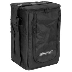 Omnitronic WAMS-65BT st - Batterihjttaler med trdls mikrofon og taske