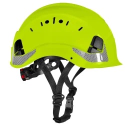 OS HelmIQ sikkerhedshjelm med skruejustering