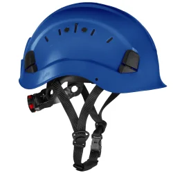 OS HelmIQ sikkerhedshjelm med skruejustering