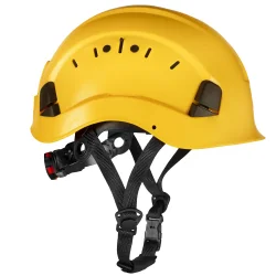 OS HelmIQ sikkerhedshjelm med skruejustering