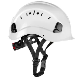 OS HelmIQ sikkerhedshjelm med skruejustering