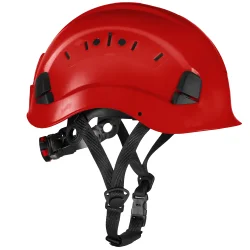 OS HelmIQ sikkerhedshjelm med skruejustering