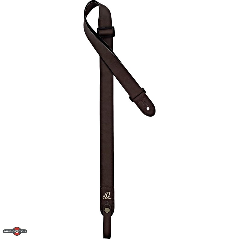 Ortega Ukulele rem 40mm - Brun