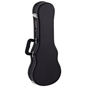 Ortega Hardcase til Concert Ukulele - Sort