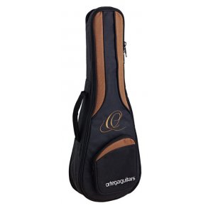 Ortega Deluxe gigbag til Concert ukulele