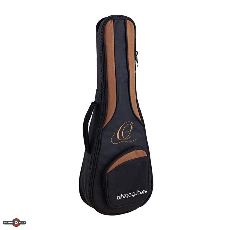 Ortega Deluxe gigbag til Concert ukulele