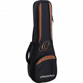Ortega Deluxe gigbag til Sopran ukulele