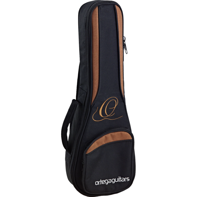 Ortega Deluxe gigbag til Sopran ukulele