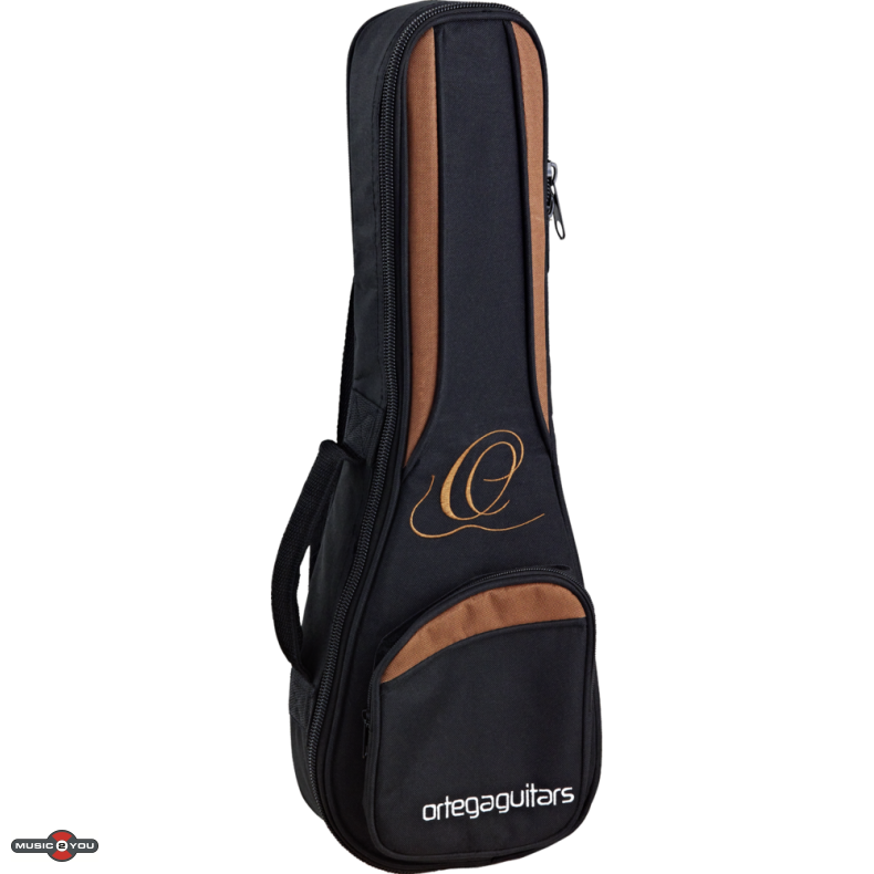 Ortega Deluxe gigbag til Sopran ukulele