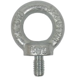 jebolt / Ringbolt M10 x 16mm, 25mm - WLL 230 kg
