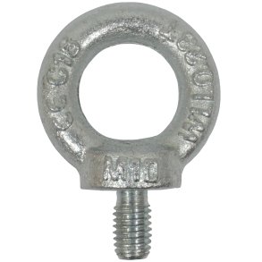 jebolt / Ringbolt M10 x 16mm, 25mm - WLL 230 kg