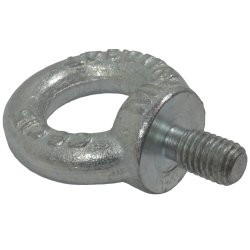 jebolt / Ringbolt M12 x 20mm, 30mm - WLL 340 kg